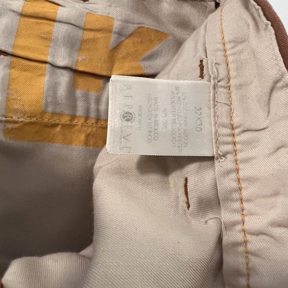 Men's Rust-Colored Pants - Picture 3 of 4